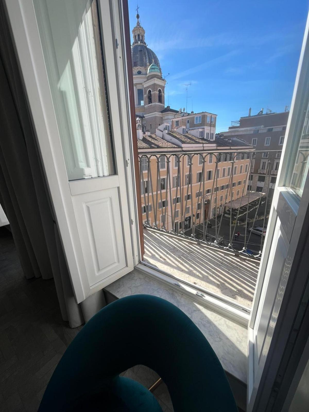 Boutique Suites Della Croce Rome Buitenkant foto