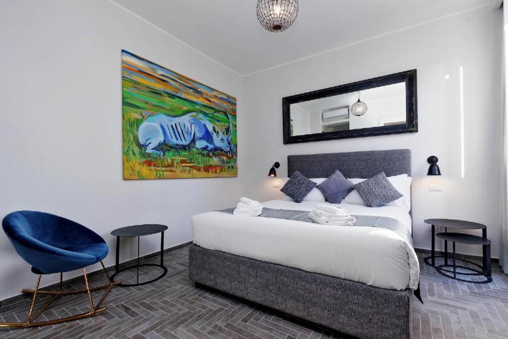 Boutique Suites Della Croce Rome Buitenkant foto