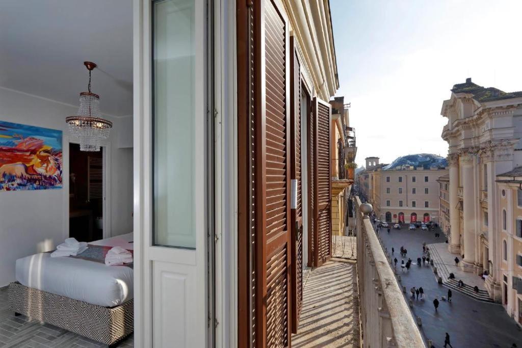 Boutique Suites Della Croce Rome Buitenkant foto