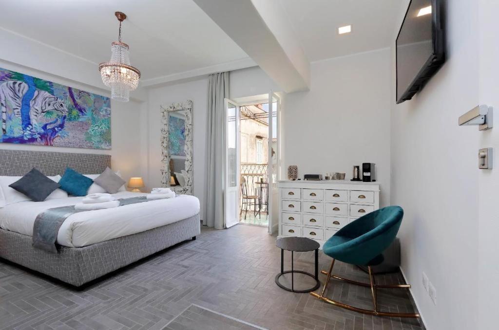 Boutique Suites Della Croce Rome Buitenkant foto