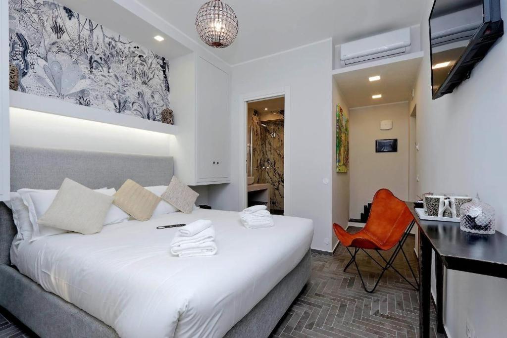 Boutique Suites Della Croce Rome Buitenkant foto