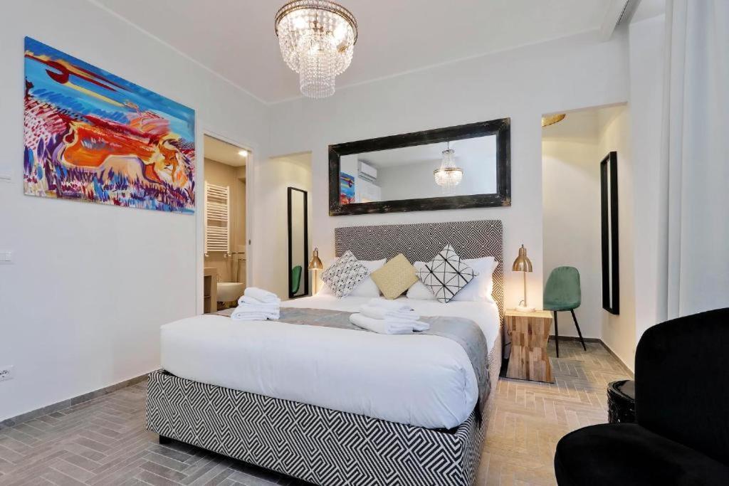 Boutique Suites Della Croce Rome Buitenkant foto