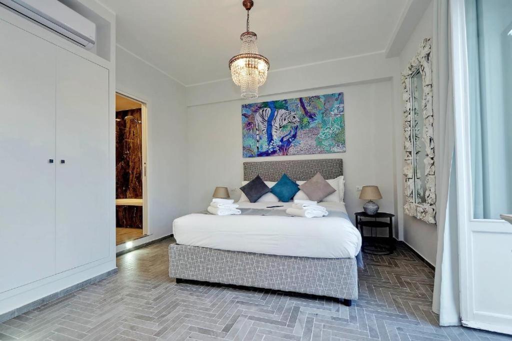 Boutique Suites Della Croce Rome Buitenkant foto