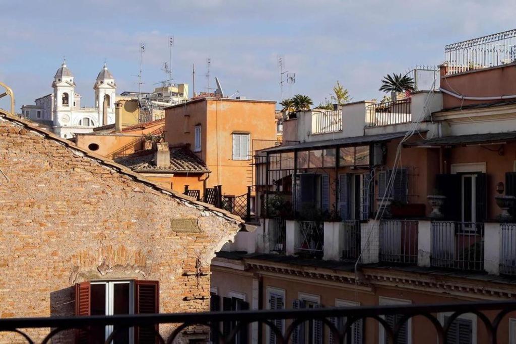 Boutique Suites Della Croce Rome Buitenkant foto