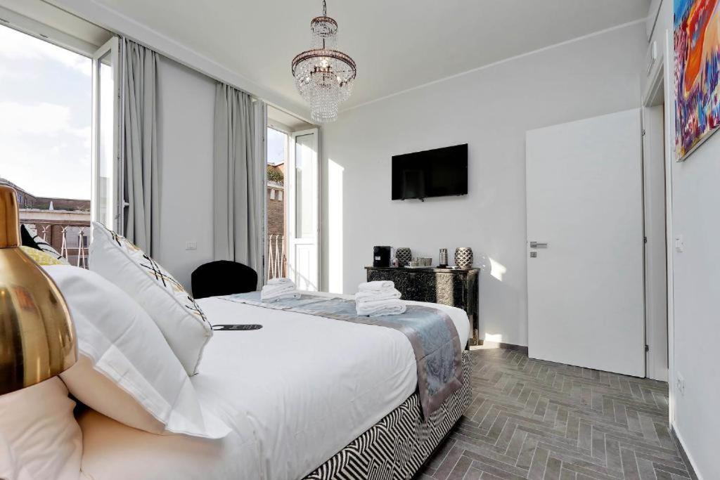 Boutique Suites Della Croce Rome Buitenkant foto