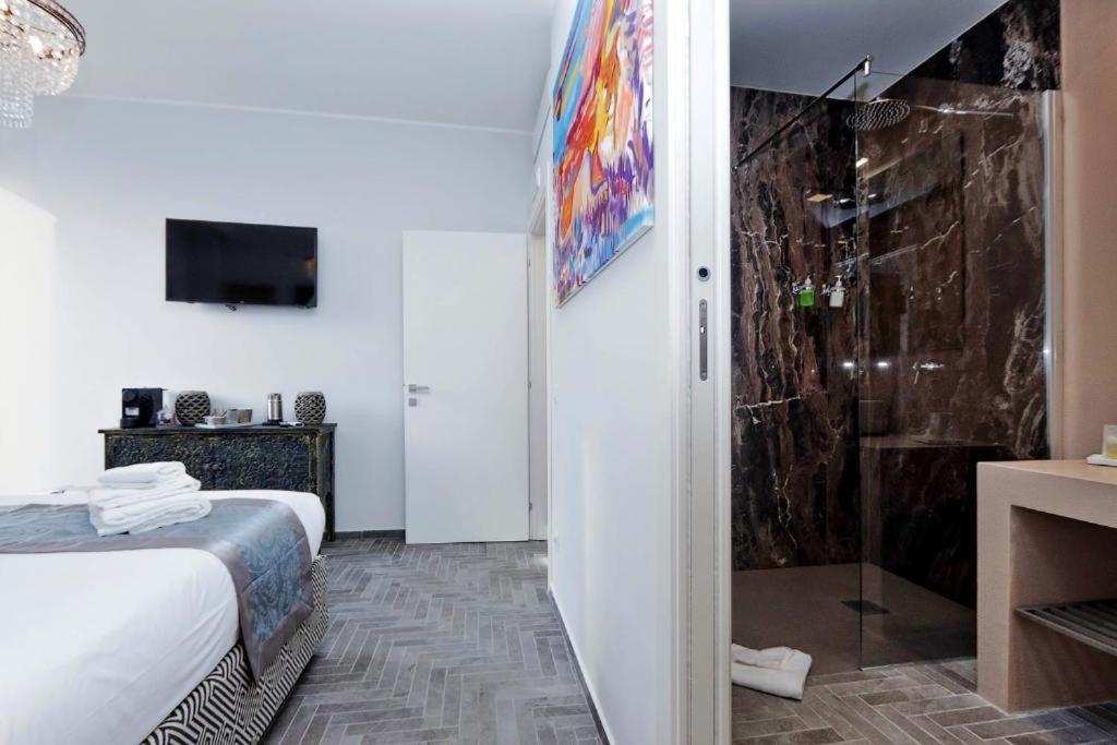 Boutique Suites Della Croce Rome Buitenkant foto