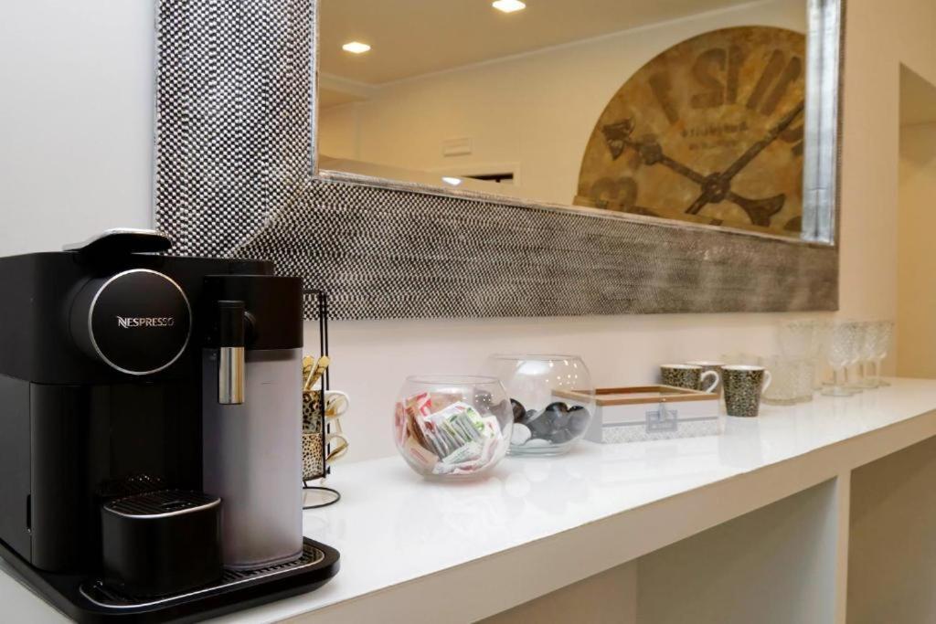 Boutique Suites Della Croce Rome Buitenkant foto