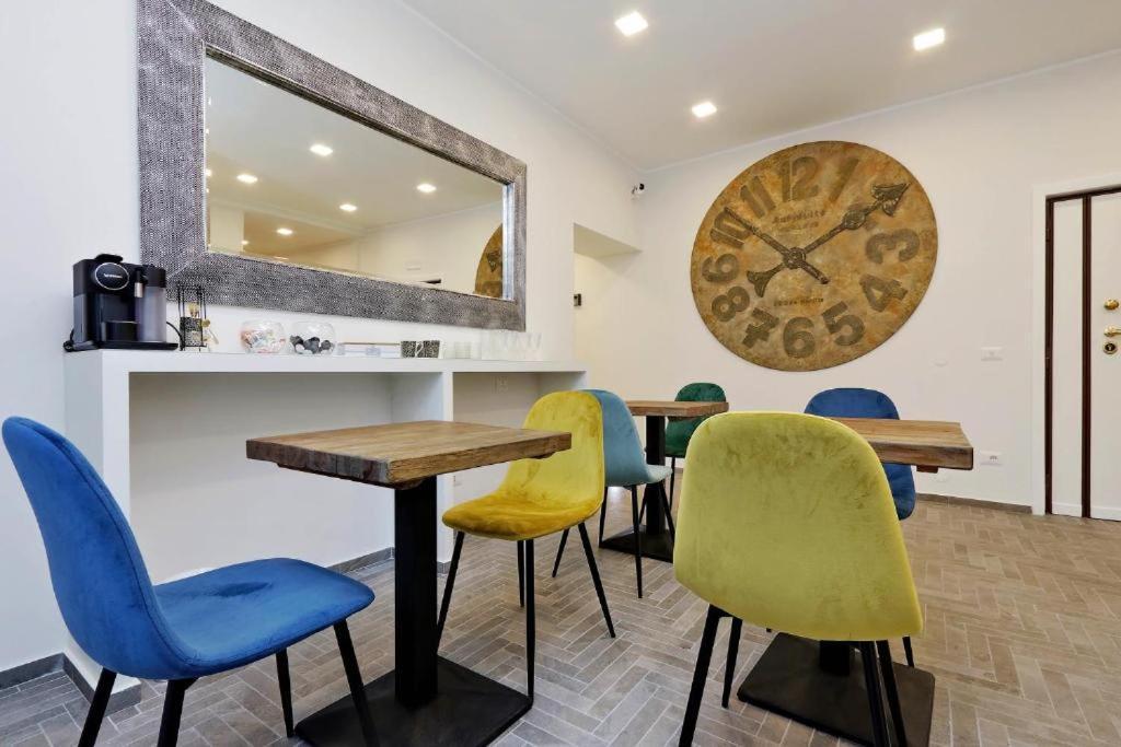 Boutique Suites Della Croce Rome Buitenkant foto